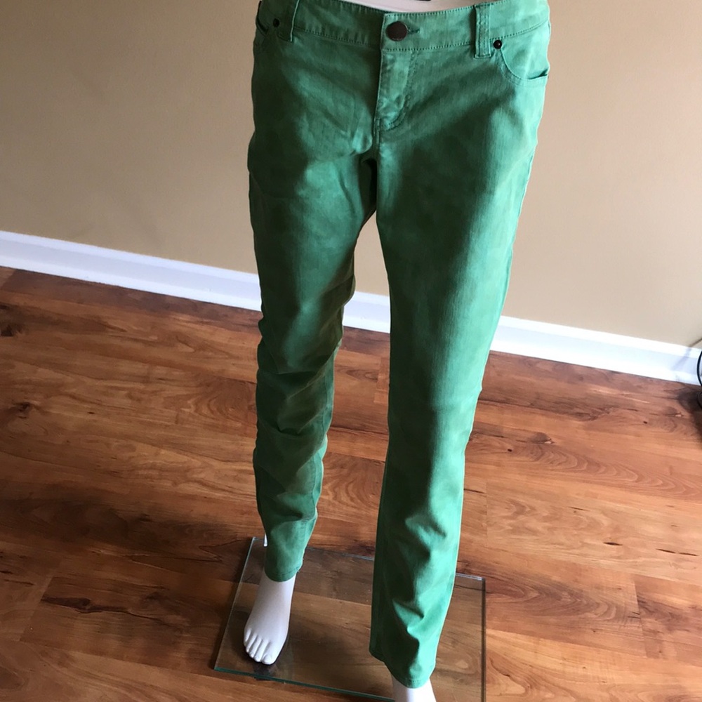 I.N.C. Denim Skinny Leg Regular Fit Size 8